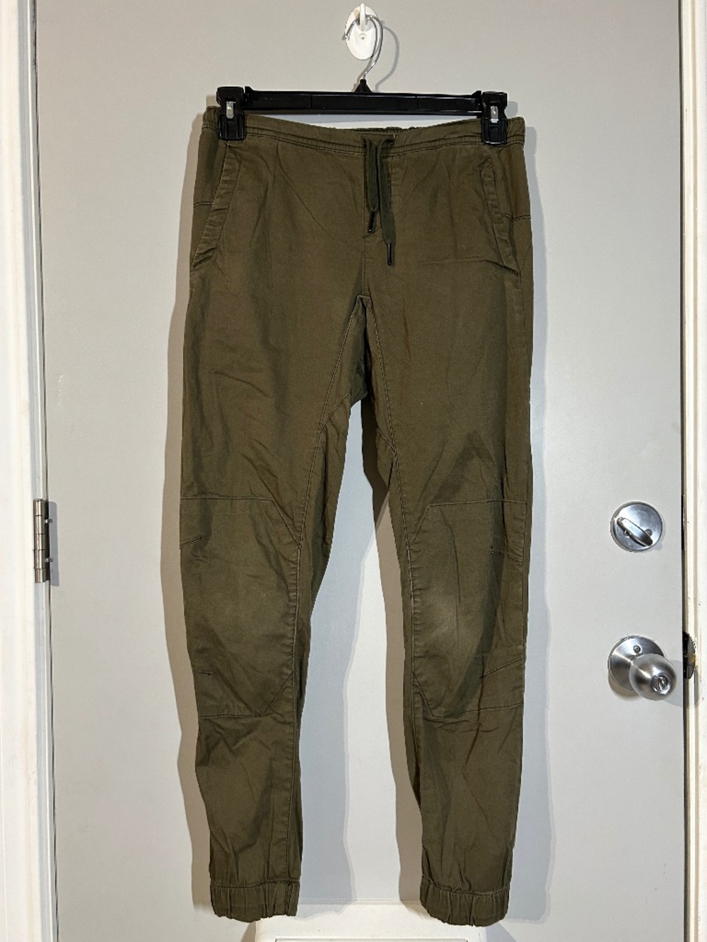 Black Diamond Women's Notion hiking pants in Olive Green  Gorp, hiking, outdoors